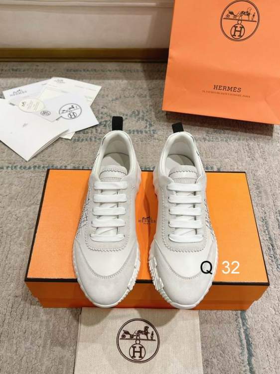 Picture of Hermes Shoes _SKUHermessz38-45YY080711403
